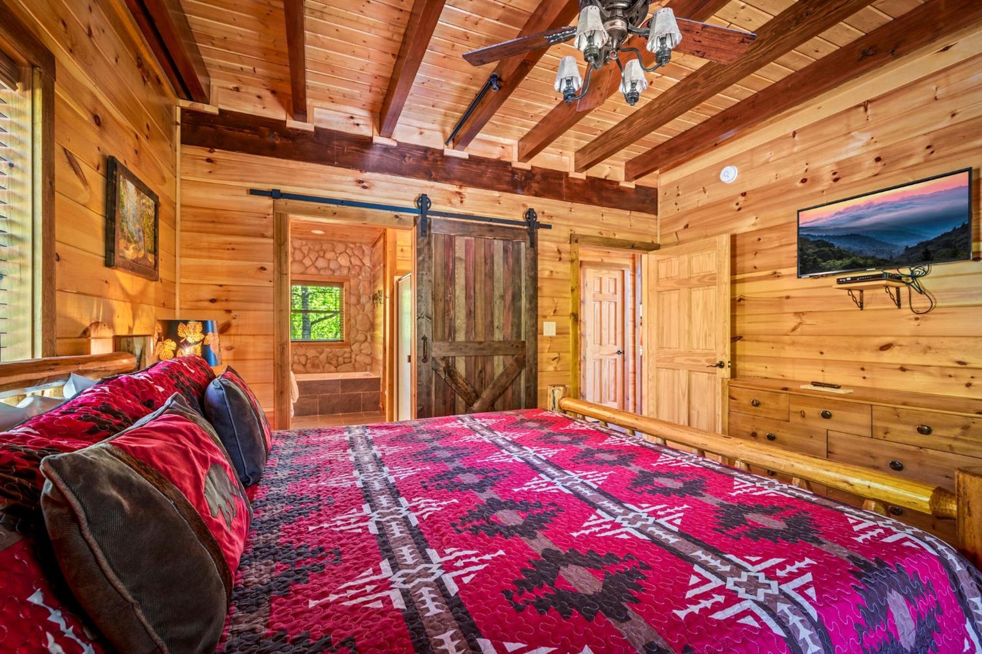 Ridge View Lodge Nature And Mountain View - Hot Tub - Firepit - Yard - Games Gatlinburg Dış mekan fotoğraf