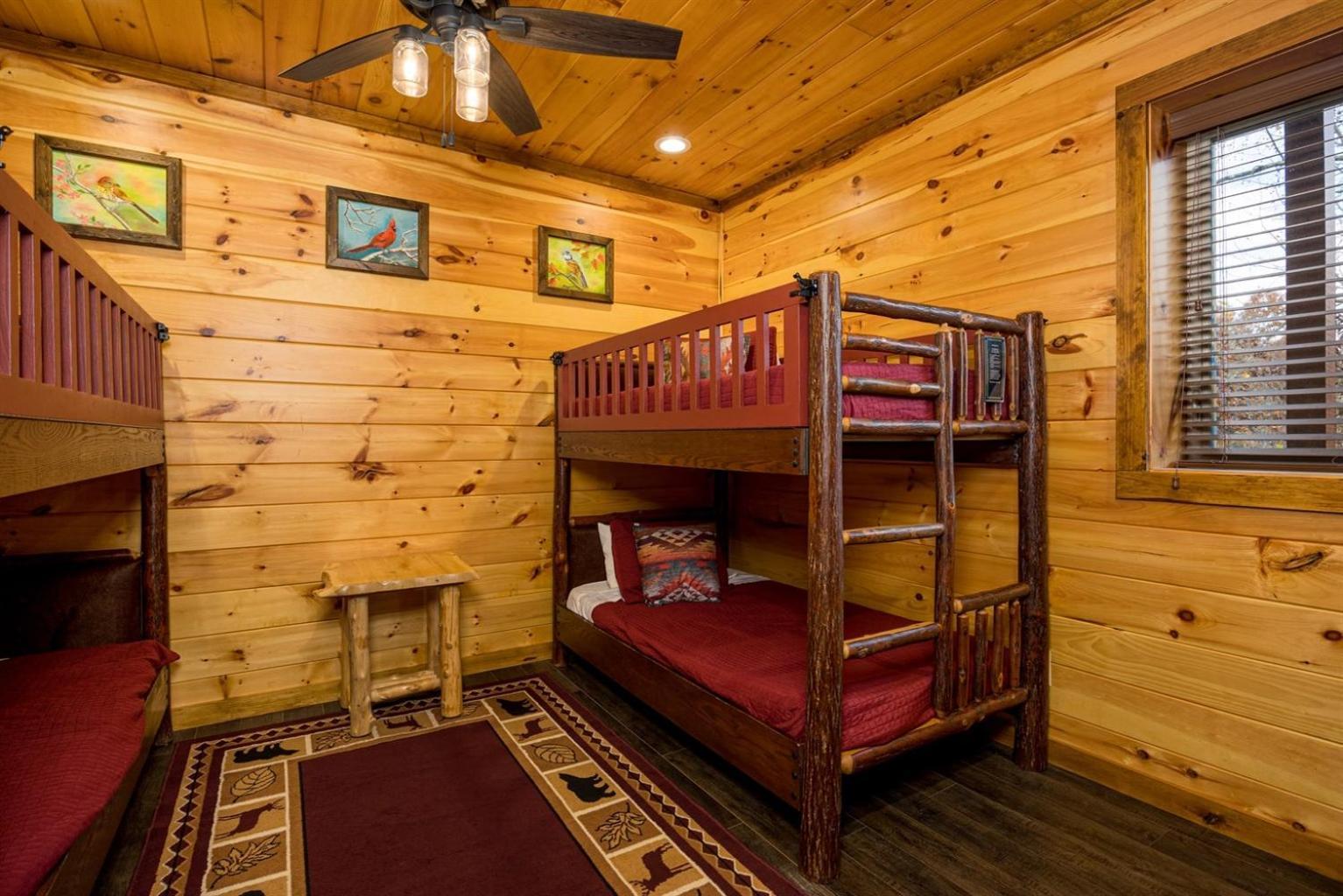 Ridge View Lodge Nature And Mountain View - Hot Tub - Firepit - Yard - Games Gatlinburg Dış mekan fotoğraf