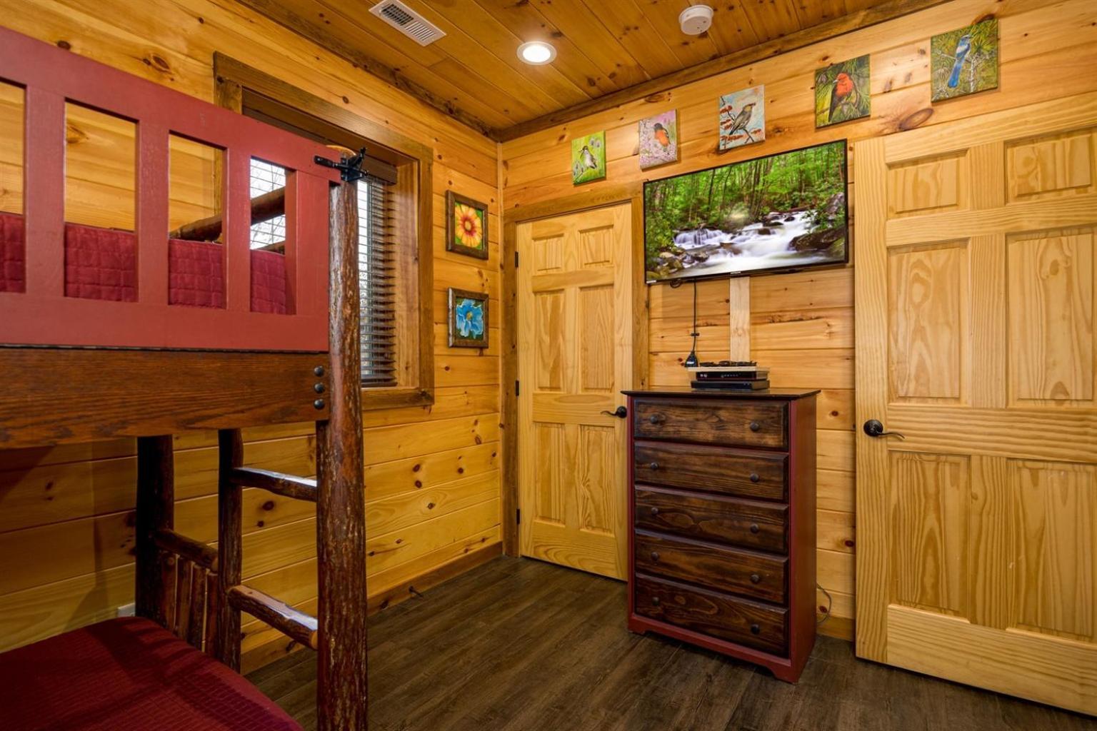 Ridge View Lodge Nature And Mountain View - Hot Tub - Firepit - Yard - Games Gatlinburg Dış mekan fotoğraf