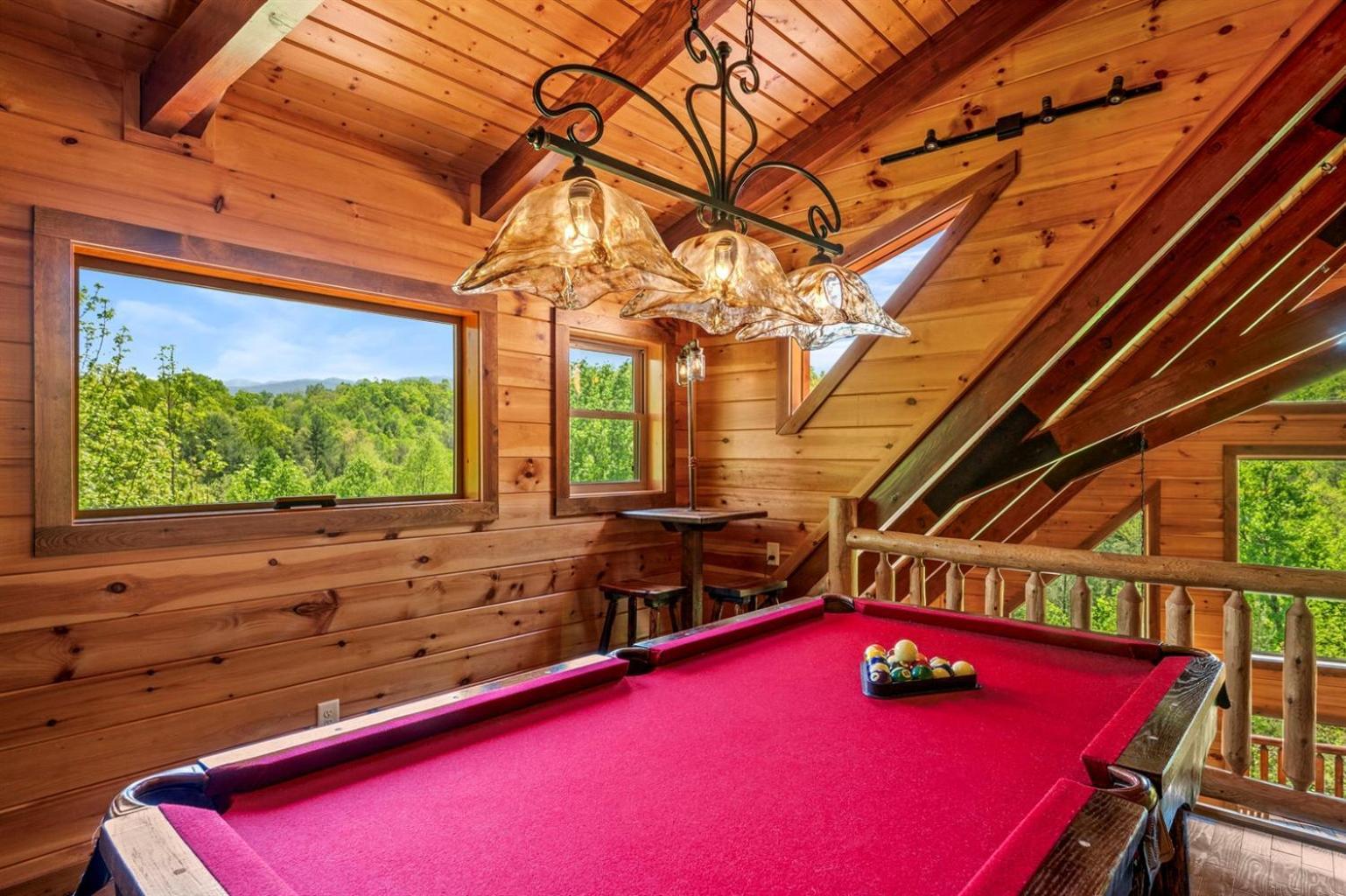 Ridge View Lodge Nature And Mountain View - Hot Tub - Firepit - Yard - Games Gatlinburg Dış mekan fotoğraf